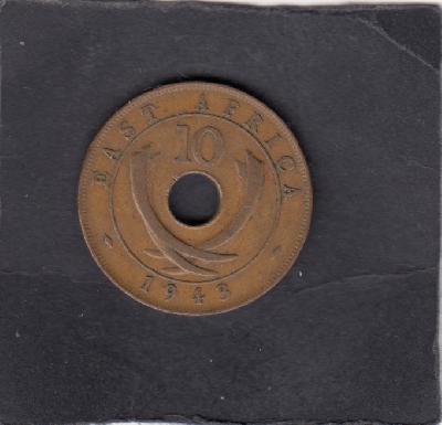 Beschrijving: 10 Cent  HOLE 